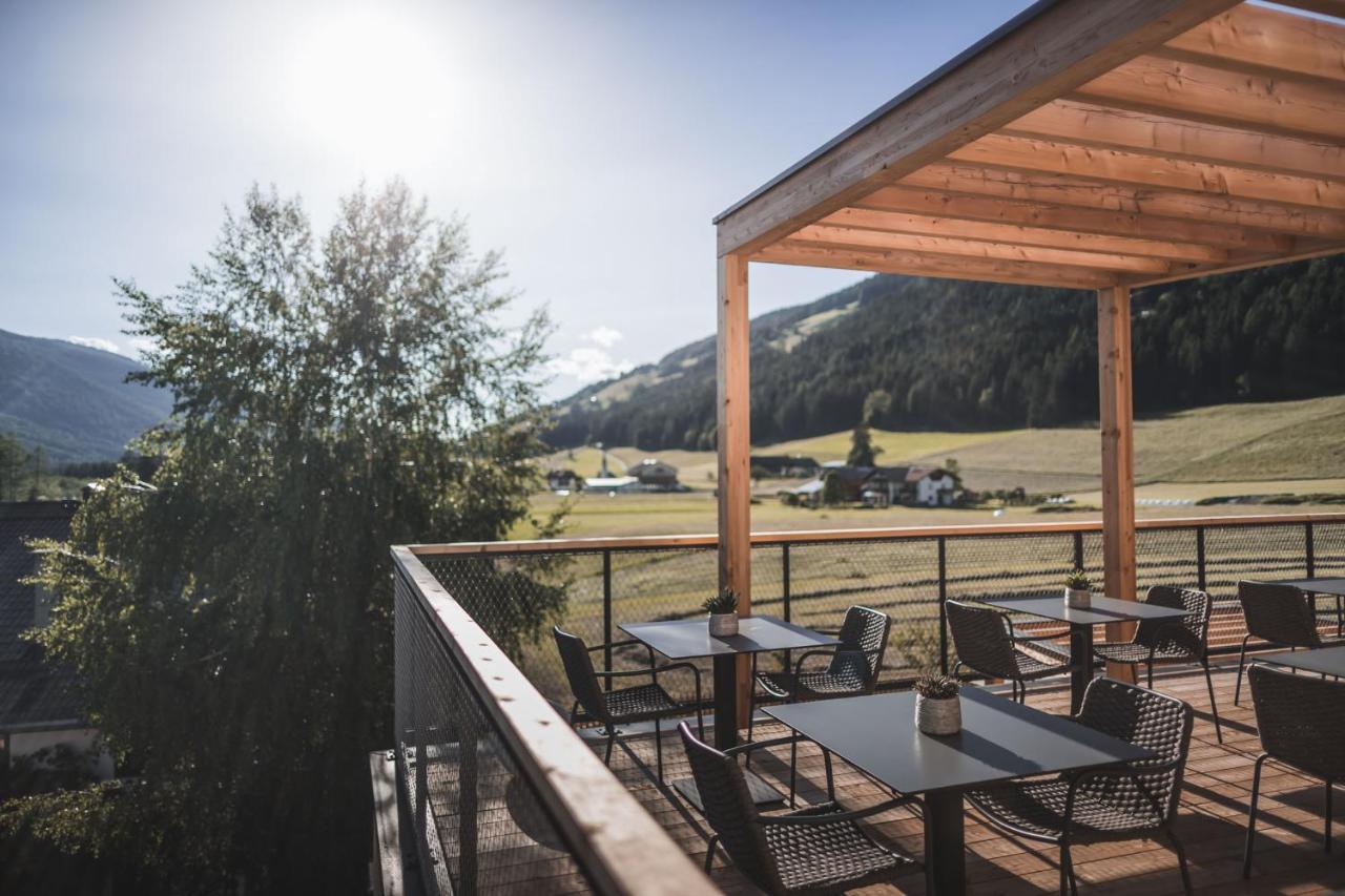 Hirben Naturlaub Villabassa Exterior foto