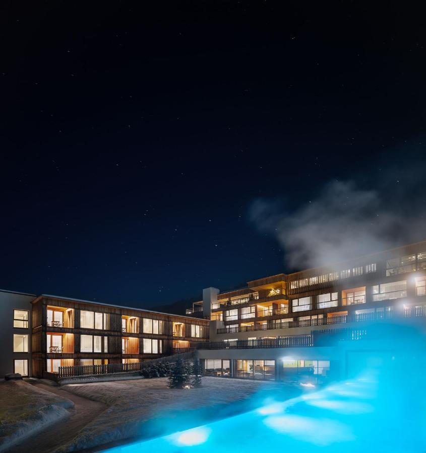 Hirben Naturlaub Villabassa Exterior foto